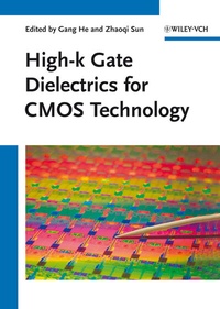 Abbildung von: High-k Gate Dielectrics for CMOS Technology - Wiley-VCH