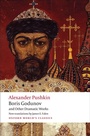 Cover: Boris Godunov and Other Dramatic Works - Oxford University Press