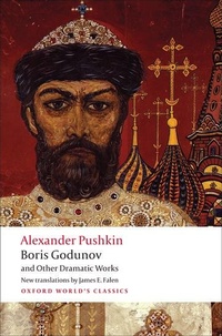 Enlarge image Cover: Boris Godunov and Other Dramatic Works - Oxford University Press