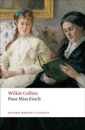 Cover: Poor Miss Finch - Oxford University Press