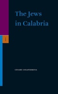 Cover: The Jews in Calabria - Brill