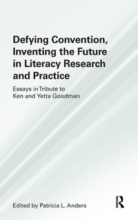 Enlarge image Cover: Defying Convention, Inventing the Future in Literary Research and Practice - Routledge