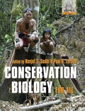 Cover: Conservation Biology for All - Oxford University Press
