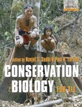 Cover: Conservation Biology for All - Oxford University Press