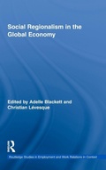 Cover: Social Regionalism in the Global Economy - Routledge