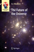 Cover: The Future of the Universe - Springer