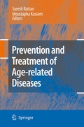 Cover: Prevention and Treatment of Age-related Diseases - Springer
