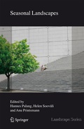 Cover: Seasonal Landscapes - Springer