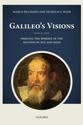 Cover: Galileo's Visions - Oxford University Press