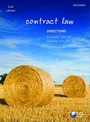Cover: Contract Law Directions - Oxford University Press