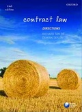 Cover: Contract Law Directions - Oxford University Press