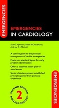 Cover: Emergencies in Cardiology - Oxford University Press