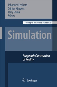 Enlarge image Cover: Simulation - Springer