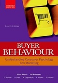 Cover: Buyer Behaviour - Oxford University Press Southern Africa