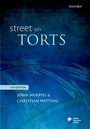 Cover: Street on Torts - Oxford University Press