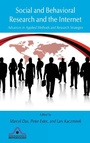 Cover: Social and Behavioral Research and the Internet - Routledge