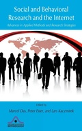 Cover: Social and Behavioral Research and the Internet - Routledge
