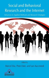 Enlarge image Cover: Social and Behavioral Research and the Internet - Routledge