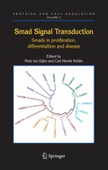 Cover: Smad Signal Transduction - Springer
