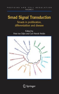 Enlarge image Cover: Smad Signal Transduction - Springer