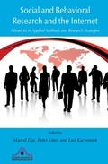 Cover: Social and Behavioral Research and the Internet - Routledge