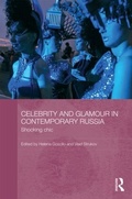 Cover: Celebrity and Glamour in Contemporary Russia - Routledge