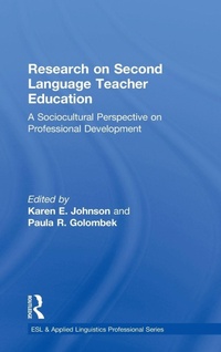 Enlarge image Cover: Research on Second Language Teacher Education - Routledge