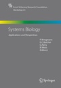 Cover: Systems Biology - Springer