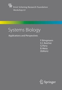 Enlarge image Cover: Systems Biology - Springer