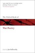 Cover: The Oxford Book of War Poetry - Oxford University Press
