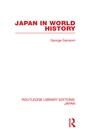 Cover: Japan in World History - Routledge