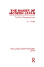 Cover: The Maker of Modern Japan - Routledge