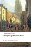 Cover: The Mystery of Edwin Drood - Oxford University Press
