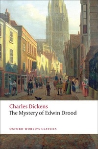 Enlarge image Cover: The Mystery of Edwin Drood - Oxford University Press