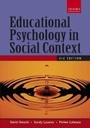 Cover: Educational Psychology in Social Context - Oxford University Press Southern Africa