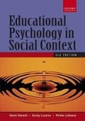Cover: Educational Psychology in Social Context - Oxford University Press Southern Africa
