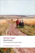 Cover: Dead Souls - Oxford University Press