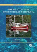 Cover: Marine Ecotourism - CABI Publishing