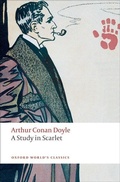 Cover: A Study in Scarlet - Oxford University Press