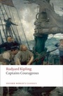 Cover: Captains Courageous - Oxford University Press