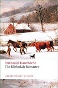 Cover: The Blithedale Romance - Oxford University Press