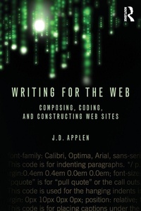 Enlarge image Cover: Writing for the Web - Routledge
