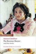 Cover: The Russian Master and other Stories - Oxford University Press