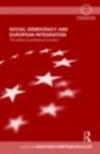Abbildung von: Social Democracy and European Integration - Routledge