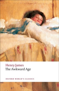 Enlarge image Cover: The Awkward Age - Oxford University Press
