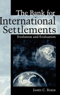 Cover: The Bank for International Settlements - Praeger Publishers Inc