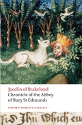 Cover: Chronicle of the Abbey of Bury St. Edmunds - Oxford University Press