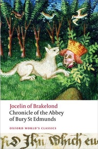 Abbildung von: Chronicle of the Abbey of Bury St. Edmunds - Oxford University Press