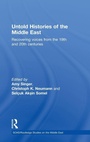 Cover: Untold Histories of the Middle East - Routledge