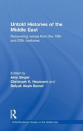 Cover: Untold Histories of the Middle East - Routledge